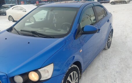 Chevrolet Aveo III, 2014 год, 850 000 рублей, 12 фотография