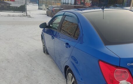 Chevrolet Aveo III, 2014 год, 850 000 рублей, 13 фотография