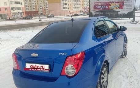 Chevrolet Aveo III, 2014 год, 850 000 рублей, 6 фотография