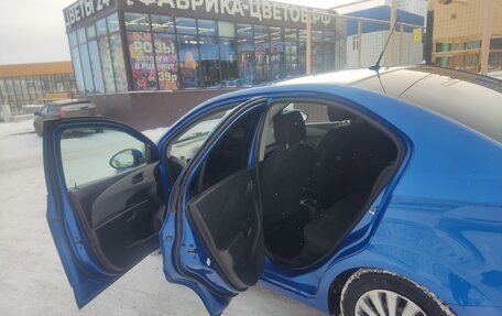 Chevrolet Aveo III, 2014 год, 850 000 рублей, 21 фотография