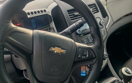 Chevrolet Aveo III, 2014 год, 850 000 рублей, 19 фотография