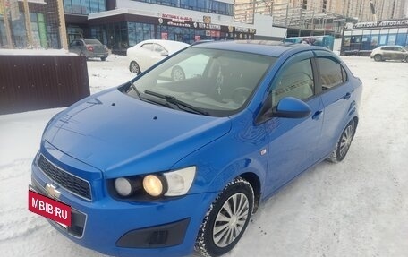 Chevrolet Aveo III, 2014 год, 850 000 рублей, 25 фотография