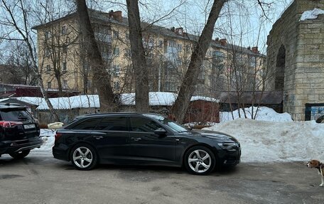 Audi A6, 2020 год, 3 990 000 рублей, 2 фотография