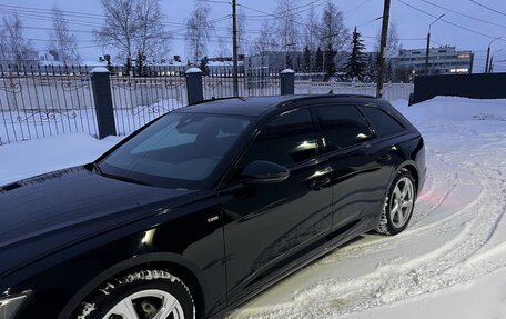 Audi A6, 2020 год, 3 990 000 рублей, 7 фотография