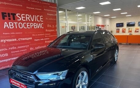 Audi A6, 2020 год, 3 990 000 рублей, 4 фотография