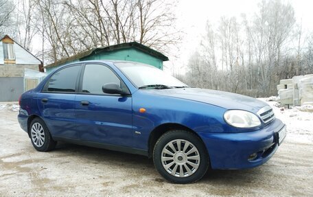 Chevrolet Lanos I, 2008 год, 185 000 рублей, 2 фотография