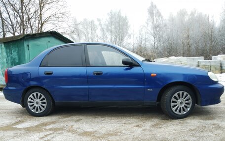 Chevrolet Lanos I, 2008 год, 185 000 рублей, 3 фотография