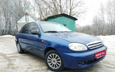 Chevrolet Lanos I, 2008 год, 185 000 рублей, 4 фотография