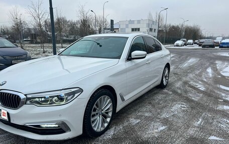 BMW 5 серия, 2019 год, 3 499 999 рублей, 4 фотография