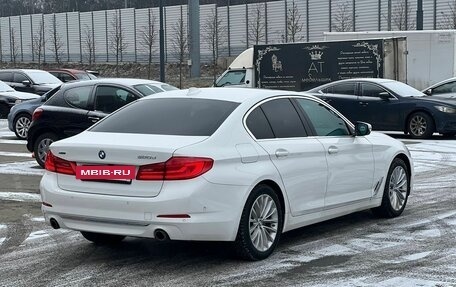 BMW 5 серия, 2019 год, 3 499 999 рублей, 5 фотография