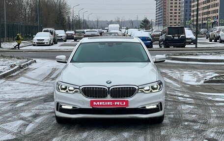 BMW 5 серия, 2019 год, 3 499 999 рублей, 2 фотография