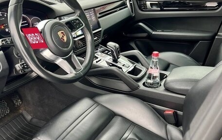 Porsche Cayenne III, 2019 год, 10 300 000 рублей, 13 фотография