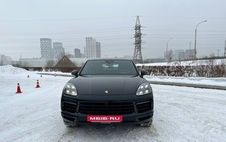 Porsche Cayenne III, 2019 год, 10 300 000 рублей, 2 фотография