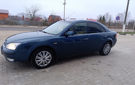 Ford Mondeo III, 2005 год, 390 000 рублей, 7 фотография