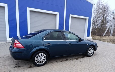 Ford Mondeo III, 2005 год, 390 000 рублей, 3 фотография