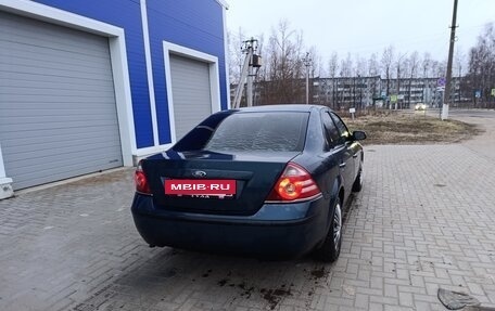 Ford Mondeo III, 2005 год, 390 000 рублей, 5 фотография