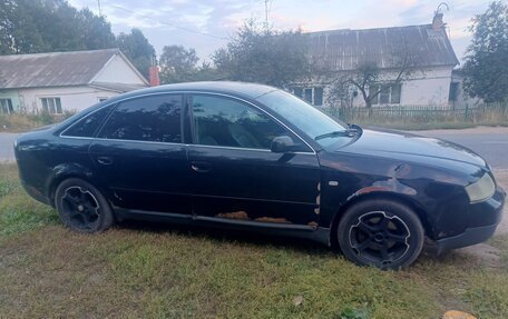 Audi A6, 2001 год, 290 000 рублей, 2 фотография