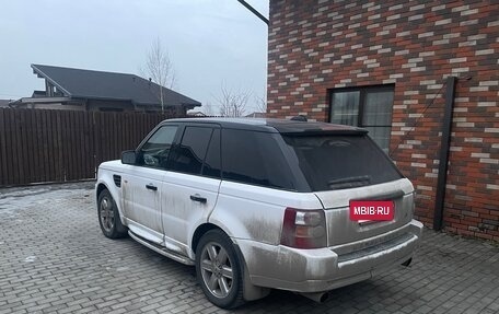 Land Rover Range Rover Sport I рестайлинг, 2007 год, 1 000 000 рублей, 4 фотография