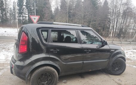 KIA Soul I рестайлинг, 2011 год, 830 000 рублей, 2 фотография