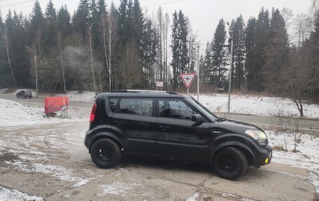 KIA Soul I рестайлинг, 2011 год, 830 000 рублей, 10 фотография