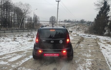 KIA Soul I рестайлинг, 2011 год, 830 000 рублей, 7 фотография