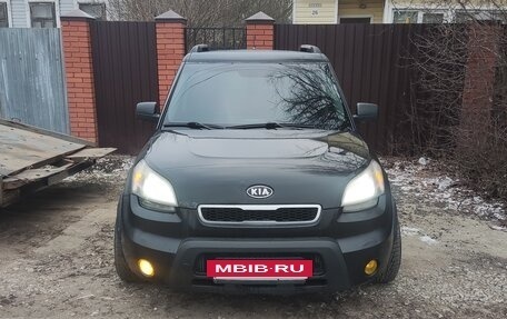 KIA Soul I рестайлинг, 2011 год, 830 000 рублей, 8 фотография