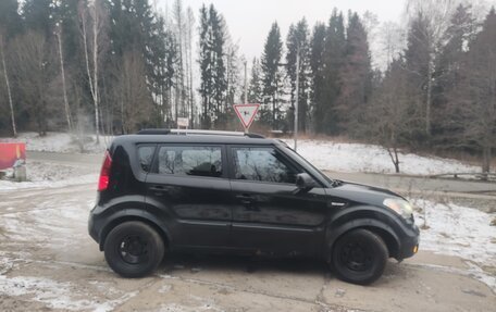 KIA Soul I рестайлинг, 2011 год, 830 000 рублей, 12 фотография