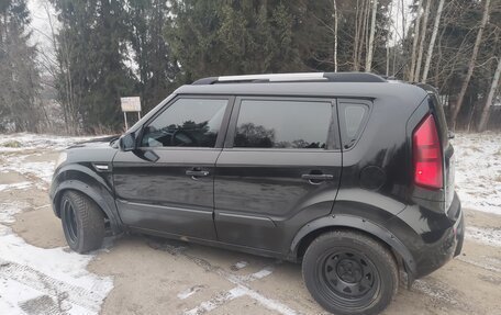 KIA Soul I рестайлинг, 2011 год, 830 000 рублей, 18 фотография