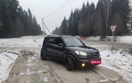 KIA Soul I рестайлинг, 2011 год, 830 000 рублей, 14 фотография