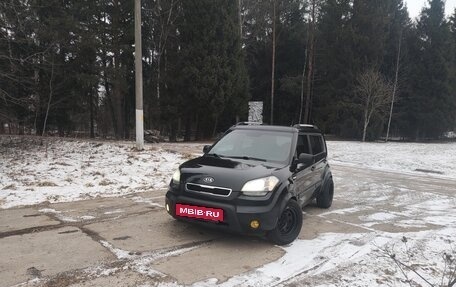 KIA Soul I рестайлинг, 2011 год, 830 000 рублей, 16 фотография