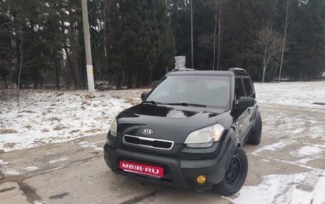 KIA Soul I рестайлинг, 2011 год, 830 000 рублей, 17 фотография