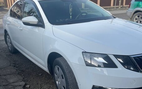 Skoda Octavia, 2018 год, 1 700 000 рублей, 4 фотография