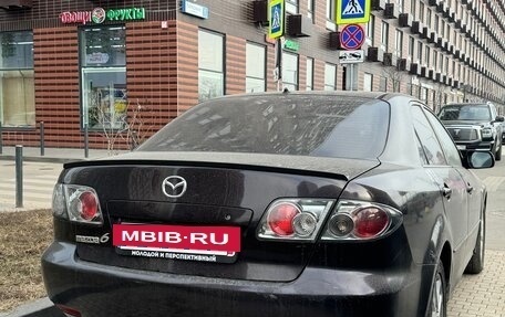 Mazda 6, 2006 год, 369 000 рублей, 3 фотография