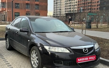 Mazda 6, 2006 год, 369 000 рублей, 2 фотография