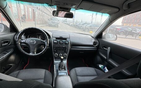 Mazda 6, 2006 год, 369 000 рублей, 6 фотография