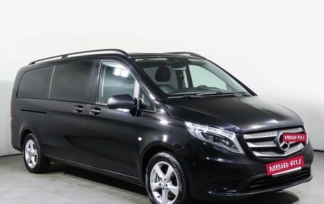 Mercedes-Benz Vito, 2015 год, 3 198 000 рублей, 3 фотография