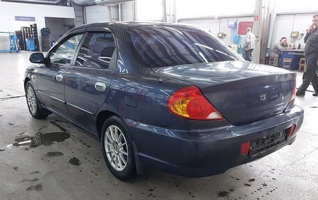 KIA Spectra II (LD), 2006 год, 320 000 рублей, 10 фотография