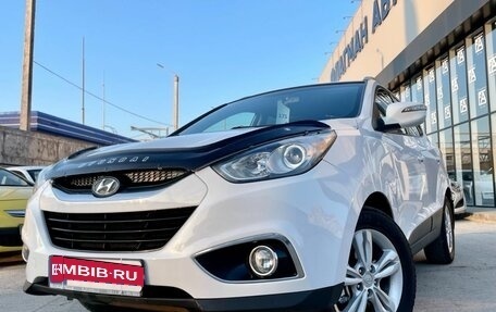 Hyundai ix35 I рестайлинг, 2012 год, 1 370 000 рублей, 1 фотография