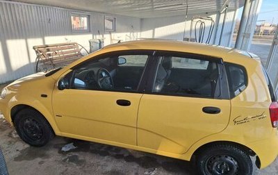 Chevrolet Aveo III, 2005 год, 555 000 рублей, 1 фотография