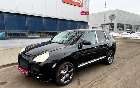 Porsche Cayenne III, 2004 год, 1 300 000 рублей, 1 фотография