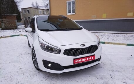 KIA cee'd III, 2017 год, 1 700 000 рублей, 1 фотография