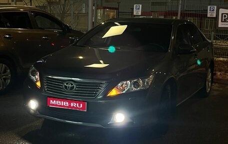 Toyota Camry, 2013 год, 1 460 000 рублей, 1 фотография