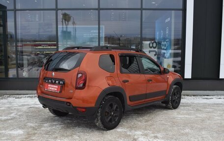 Renault Duster I рестайлинг, 2018 год, 1 280 000 рублей, 5 фотография