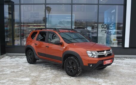 Renault Duster I рестайлинг, 2018 год, 1 280 000 рублей, 3 фотография