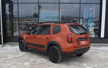 Renault Duster I рестайлинг, 2018 год, 1 280 000 рублей, 7 фотография