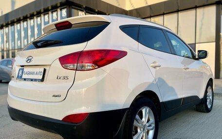 Hyundai ix35 I рестайлинг, 2012 год, 1 370 000 рублей, 6 фотография