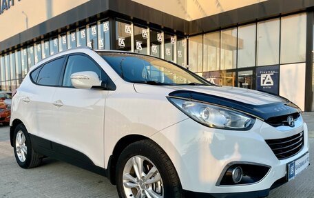 Hyundai ix35 I рестайлинг, 2012 год, 1 370 000 рублей, 7 фотография