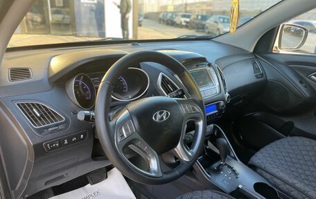 Hyundai ix35 I рестайлинг, 2012 год, 1 370 000 рублей, 9 фотография