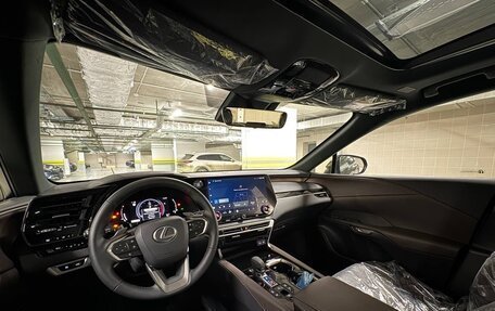 Lexus RX IV рестайлинг, 2024 год, 11 350 000 рублей, 15 фотография