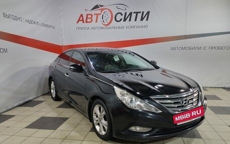 Hyundai Sonata VI, 2011 год, 1 105 000 рублей, 3 фотография